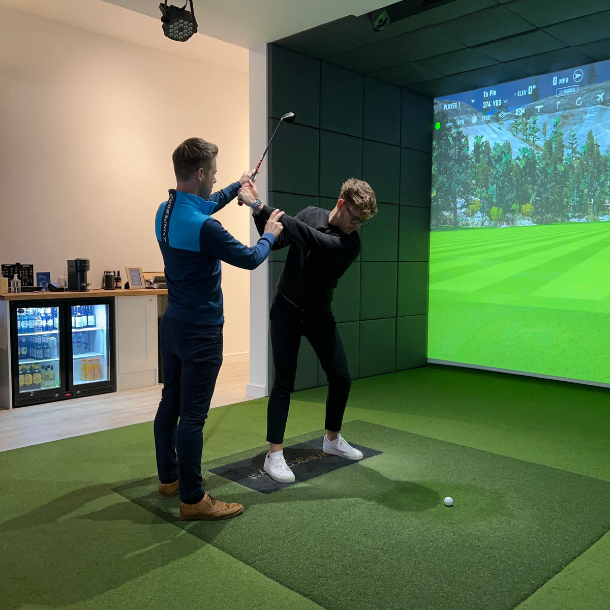 Beginner golf lessons in Leicester: where to start
