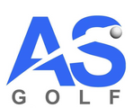 AS Golf logo